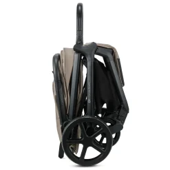 Passeggino leggero loom linen beige – kinderkraft