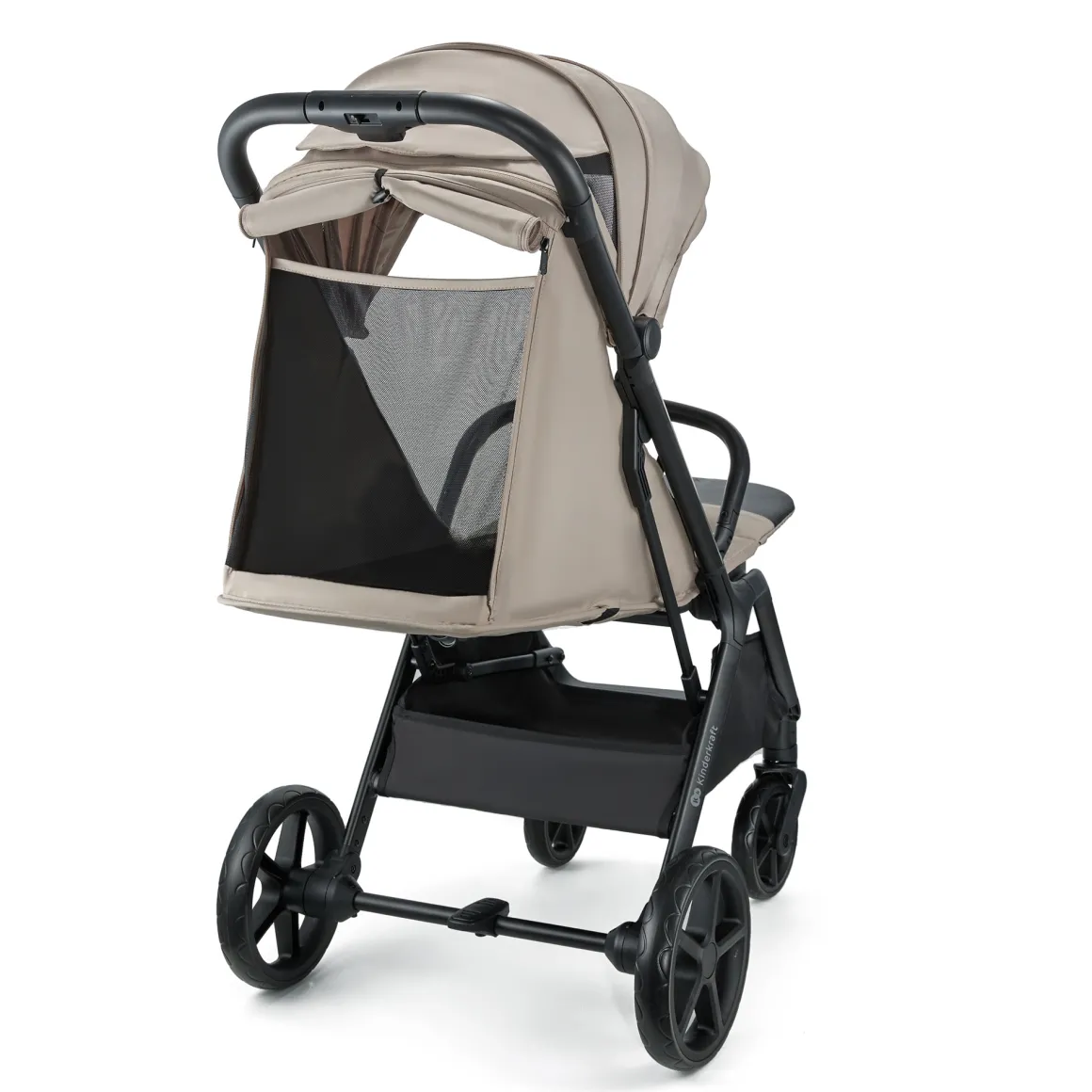 Passeggino leggero loom linen beige – kinderkraft