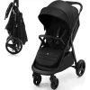 Passeggino leggero rine black – kinderkraft