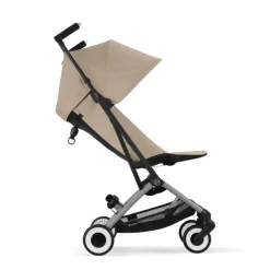 Passeggino libelle tpe almond beige – cybex
