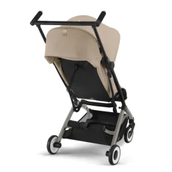 Passeggino libelle tpe almond beige – cybex