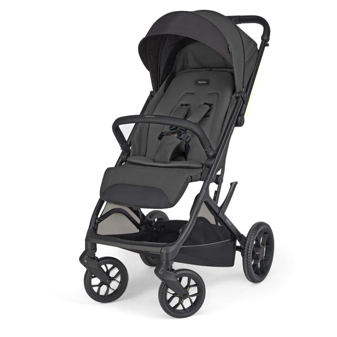 Passeggino maior magnet grey – inglesina