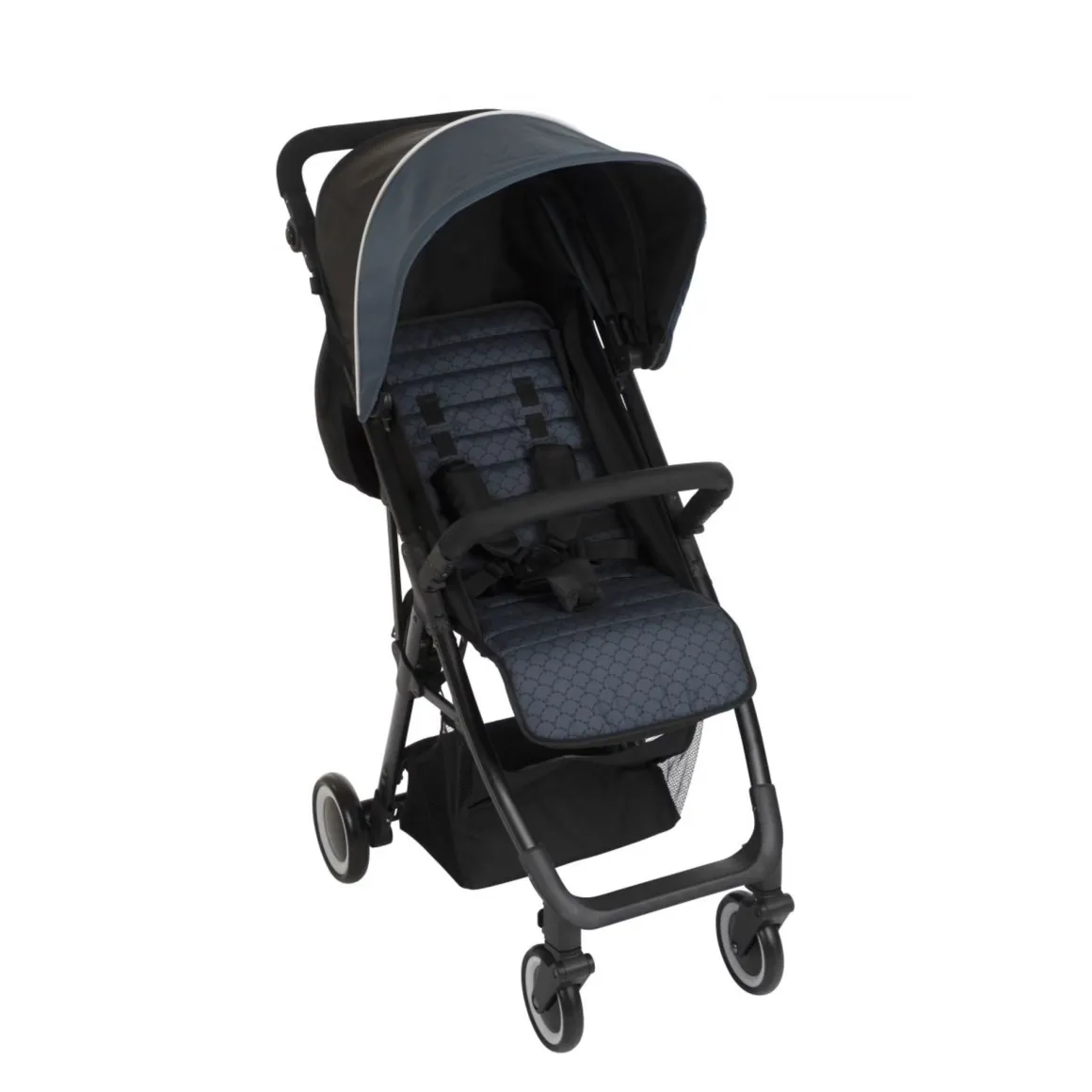 Passeggino manhattan black – giordani