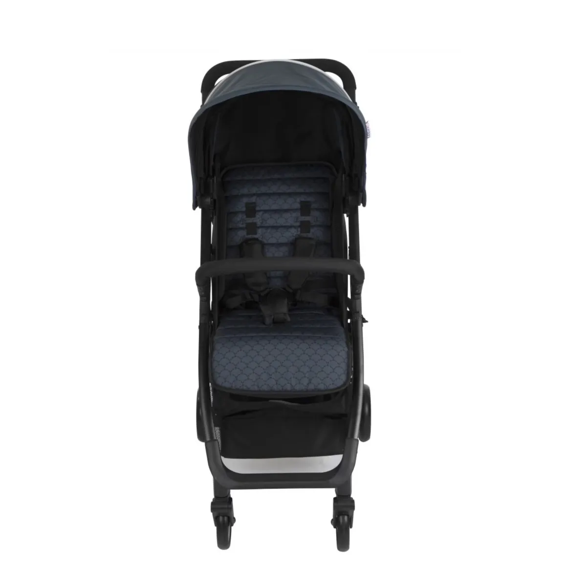 Passeggino manhattan black – giordani