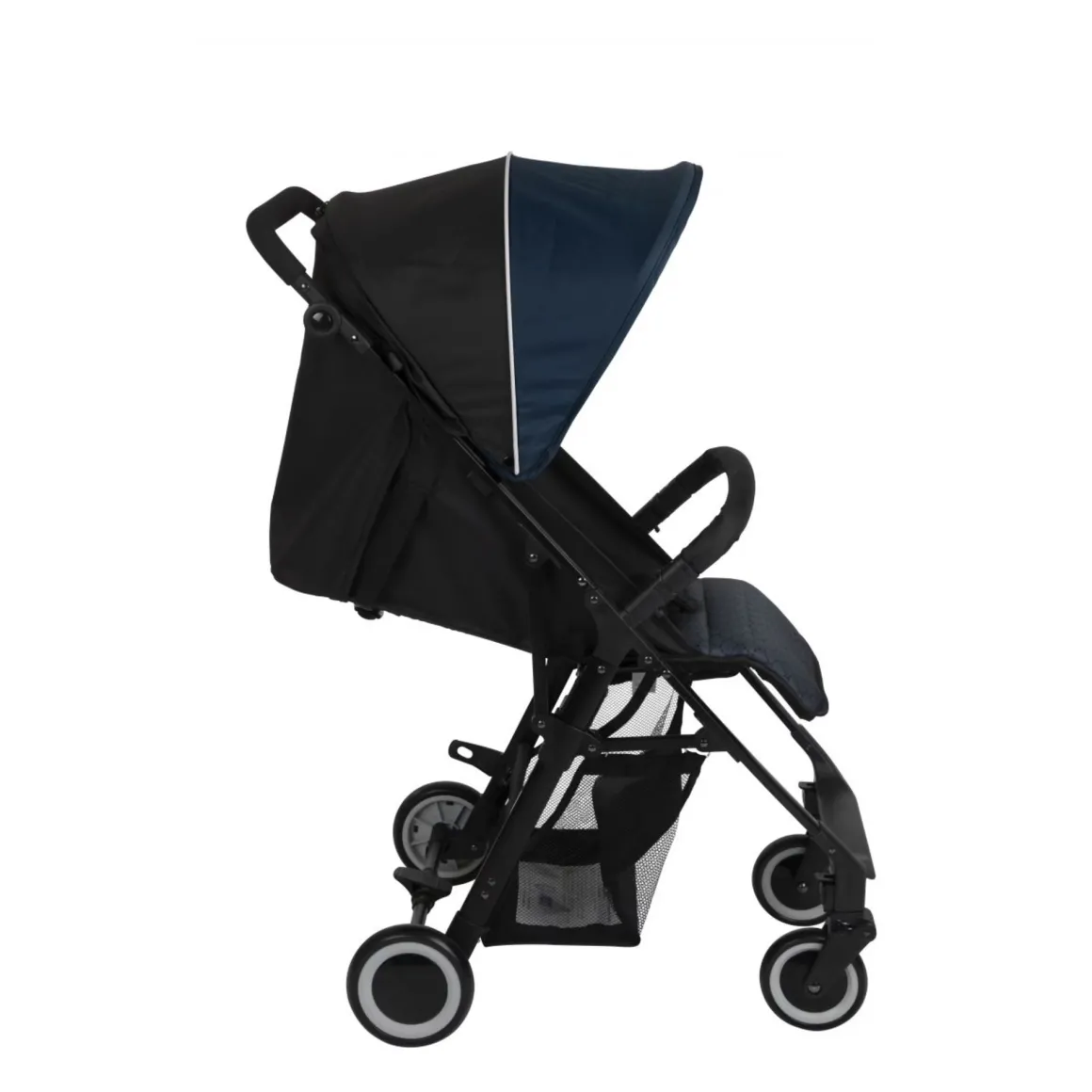Passeggino manhattan black – giordani