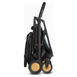 Passeggino manhattan winnie the pooh grigio e giallo – giordani