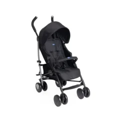 Passeggino new echo lite ebony – chicco