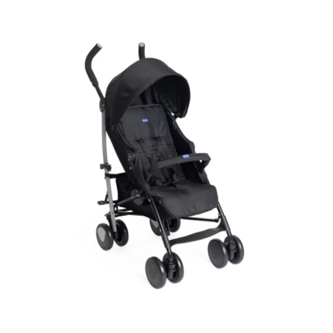 Passeggino new echo lite ebony – chicco