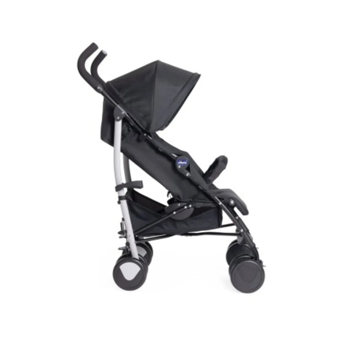 Passeggino new echo lite ebony – chicco