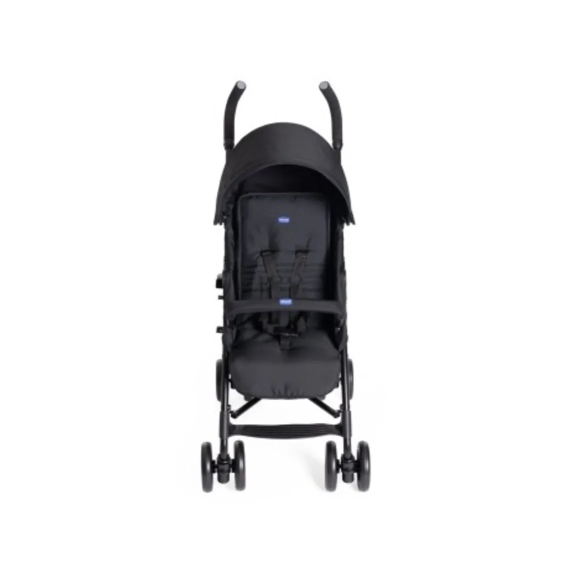 Passeggino new echo lite ebony – chicco