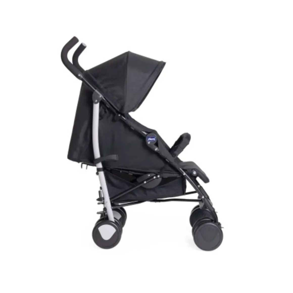 Passeggino new echo lite ebony – chicco