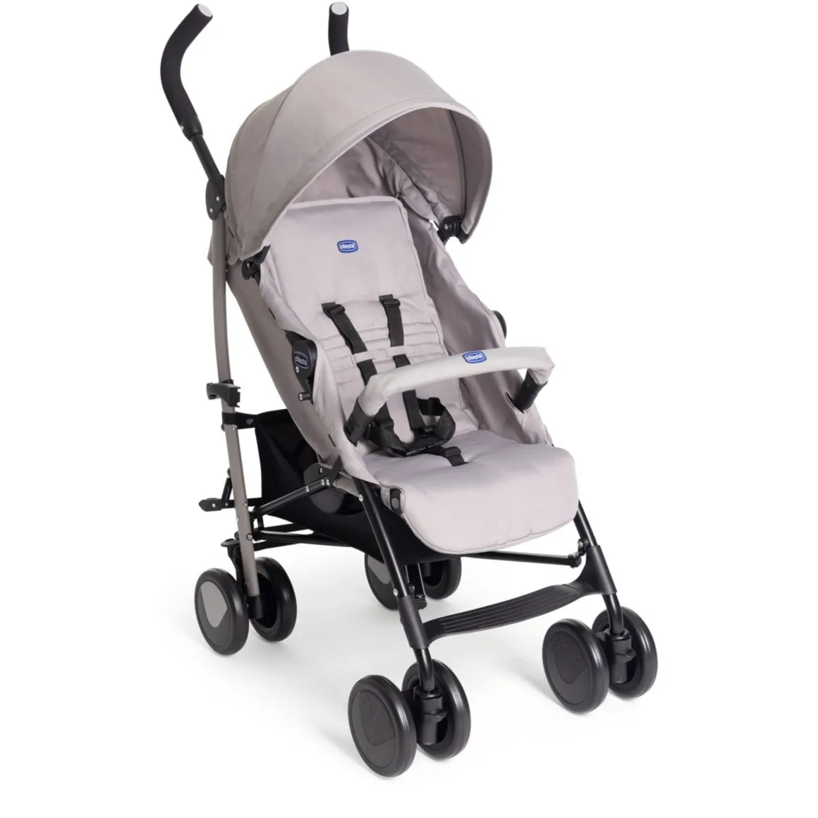 Passeggino new echo lite nut – chicco