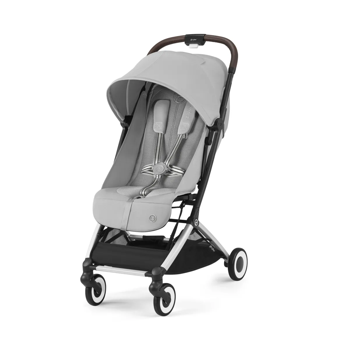 Passeggino orfeo slv fog grey – cybex