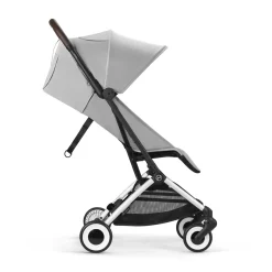 Passeggino orfeo slv fog grey – cybex