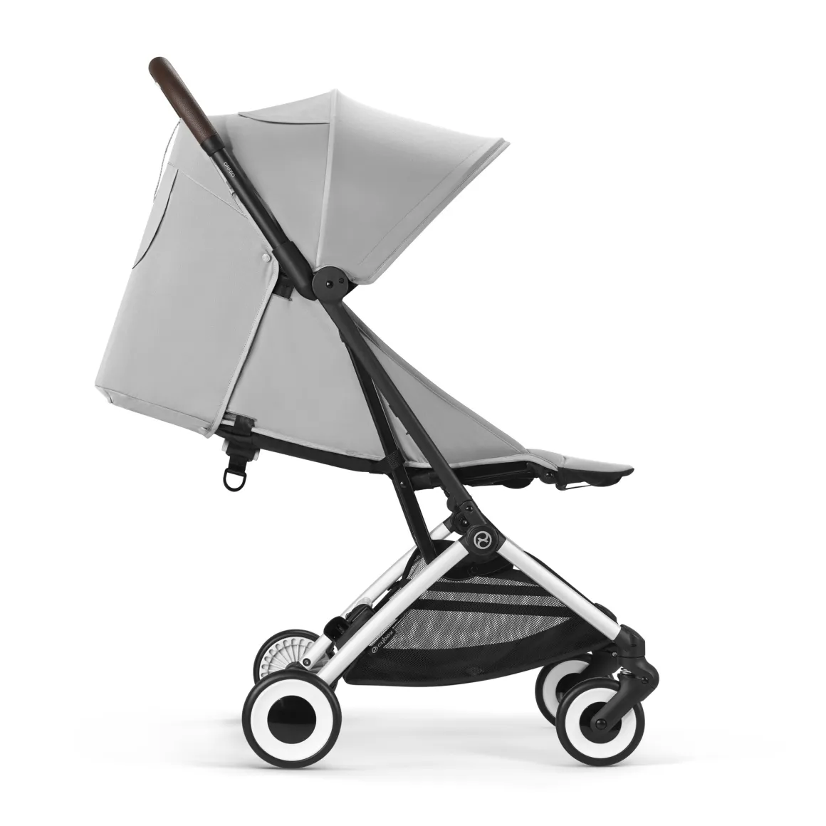 Passeggino orfeo slv fog grey – cybex