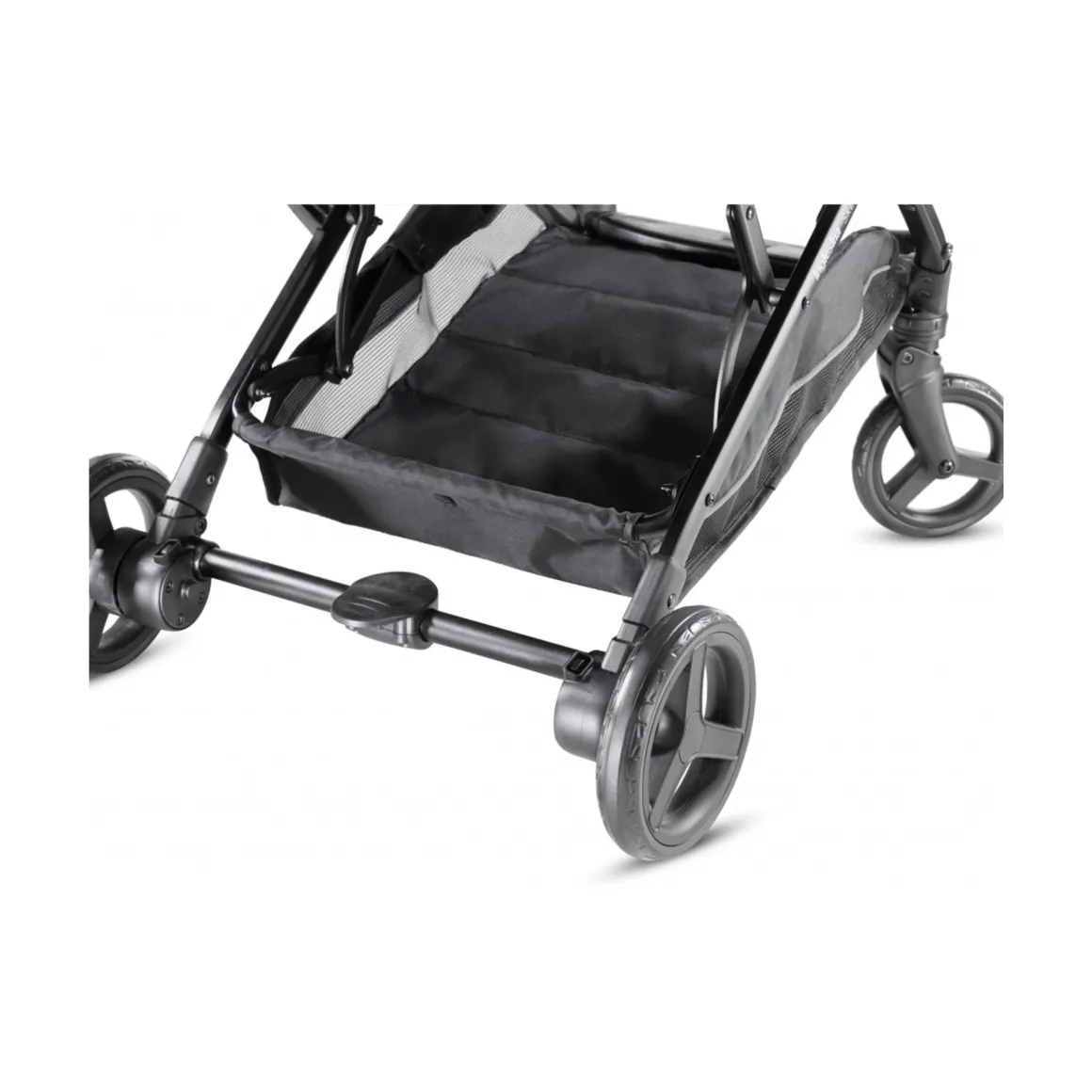 Passeggino sketch – colore total black