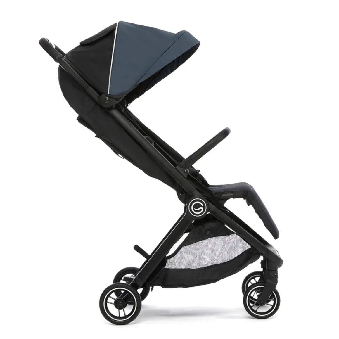 Passeggino touch&close black – giordani