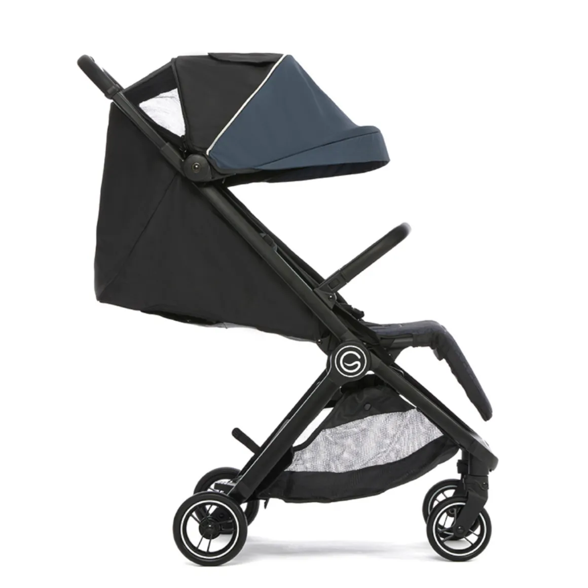Passeggino touch&close black – giordani
