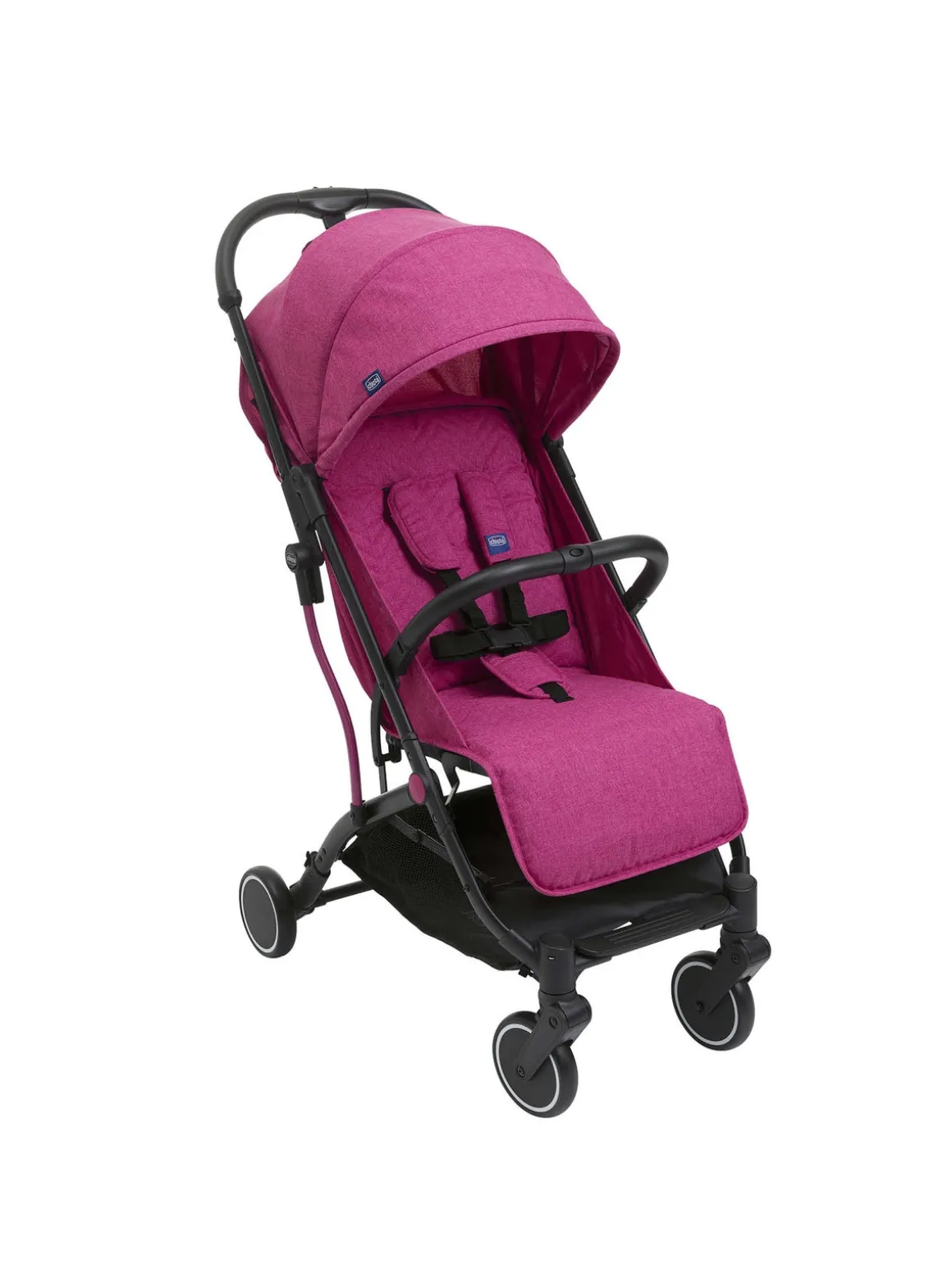 Passeggino trolley me aurora pink