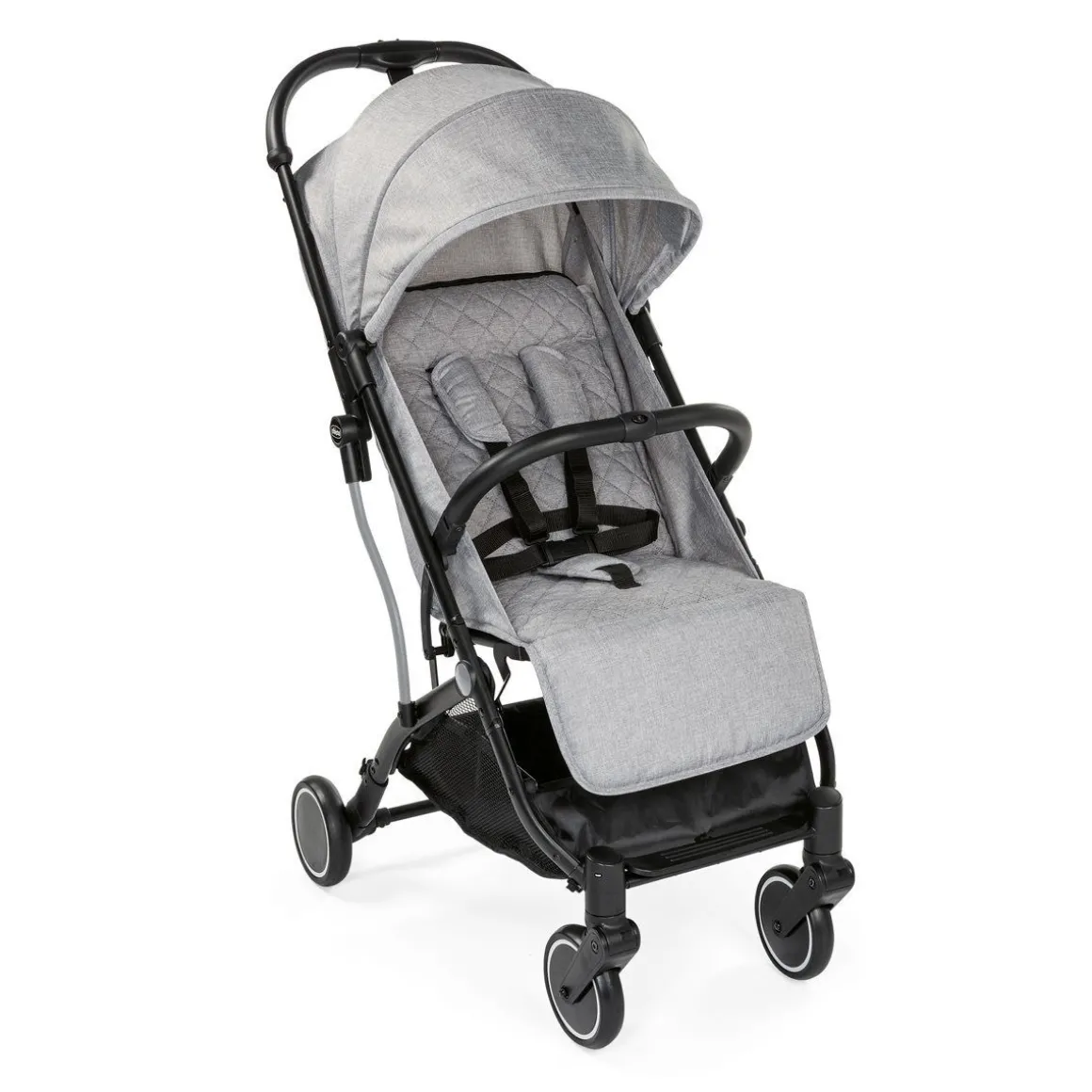 Passeggino trolley me light grey