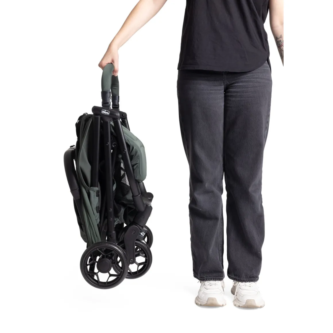 Passeggino.urbino evergreen – chicco