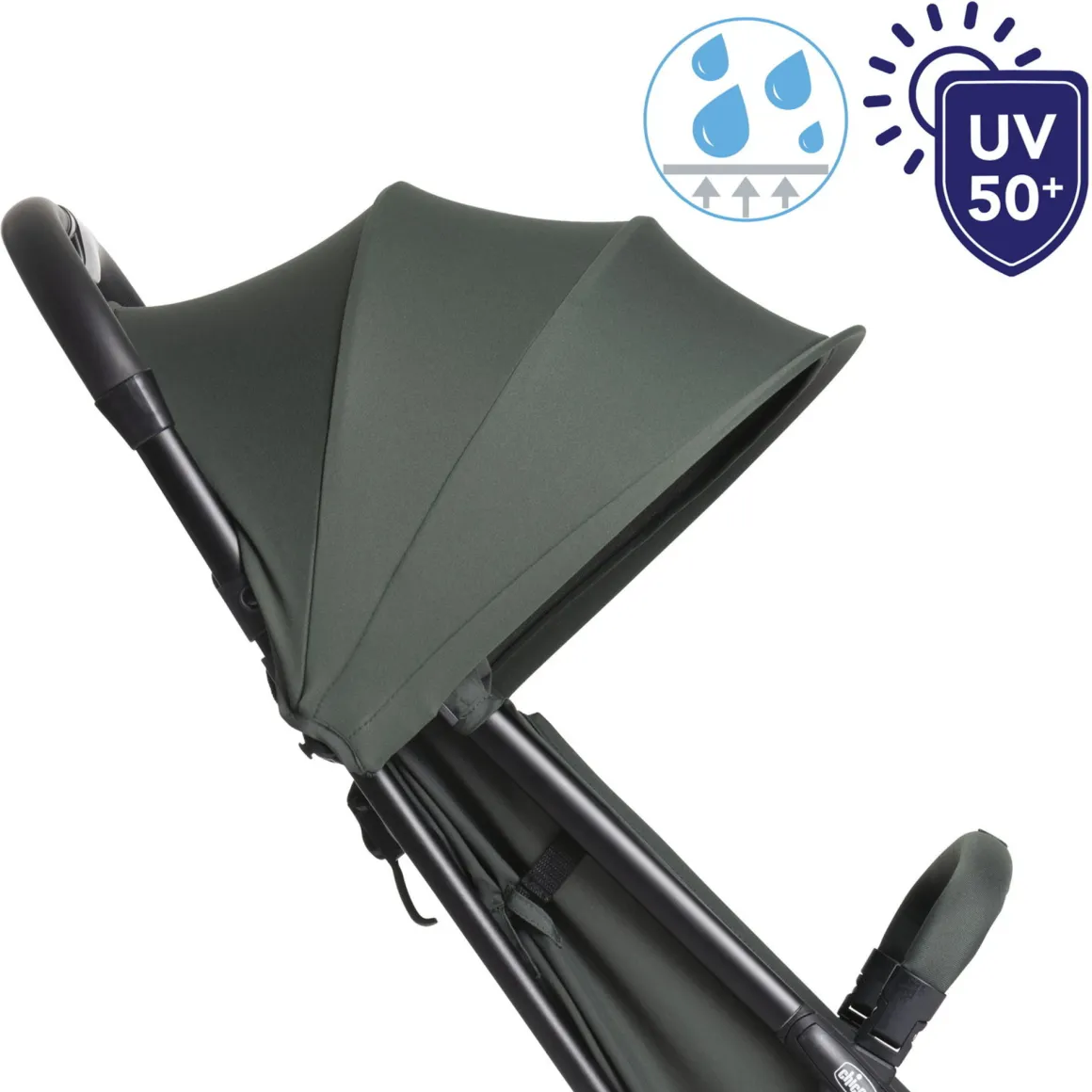 Passeggino.urbino evergreen – chicco