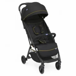 Passegino glee uneven black – chicco