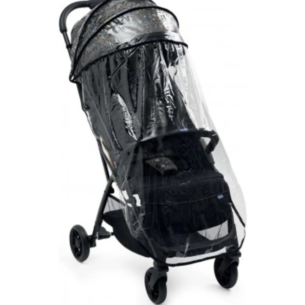 Passegino glee uneven black – chicco