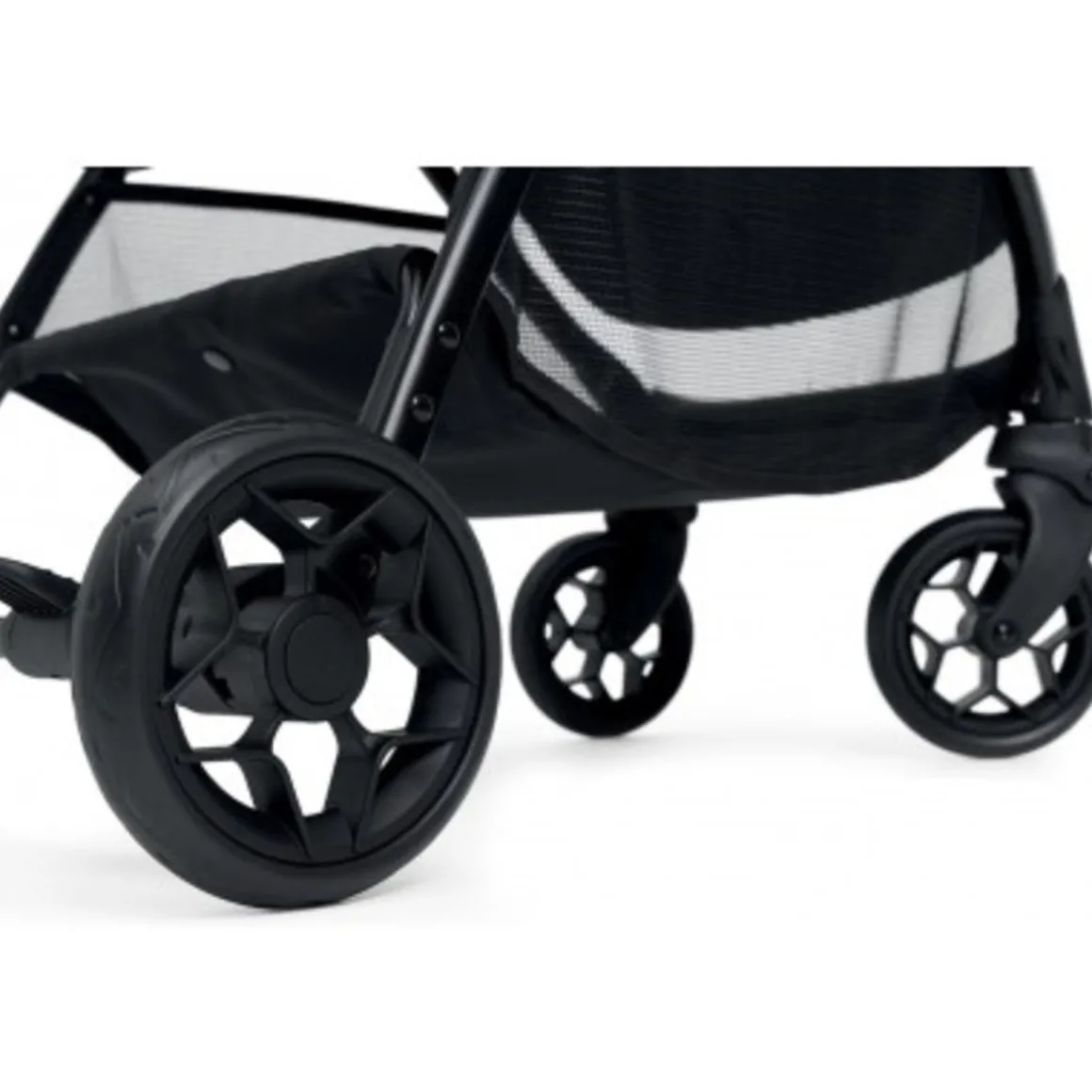 Passegino glee uneven black – chicco