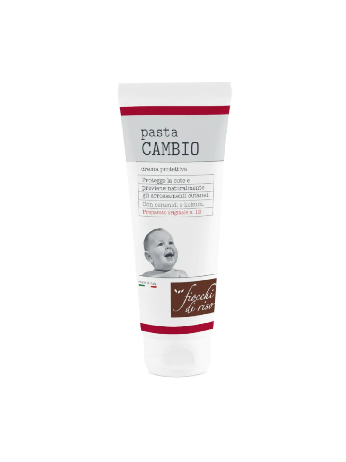 Pasta cambio 100 ml