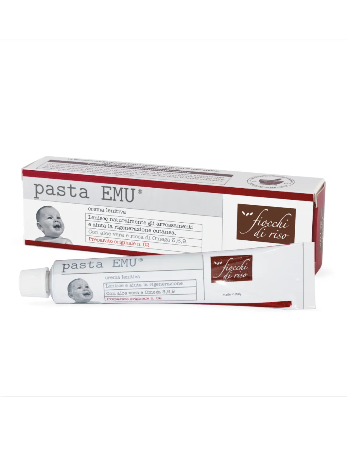 Pasta emu 30 ml