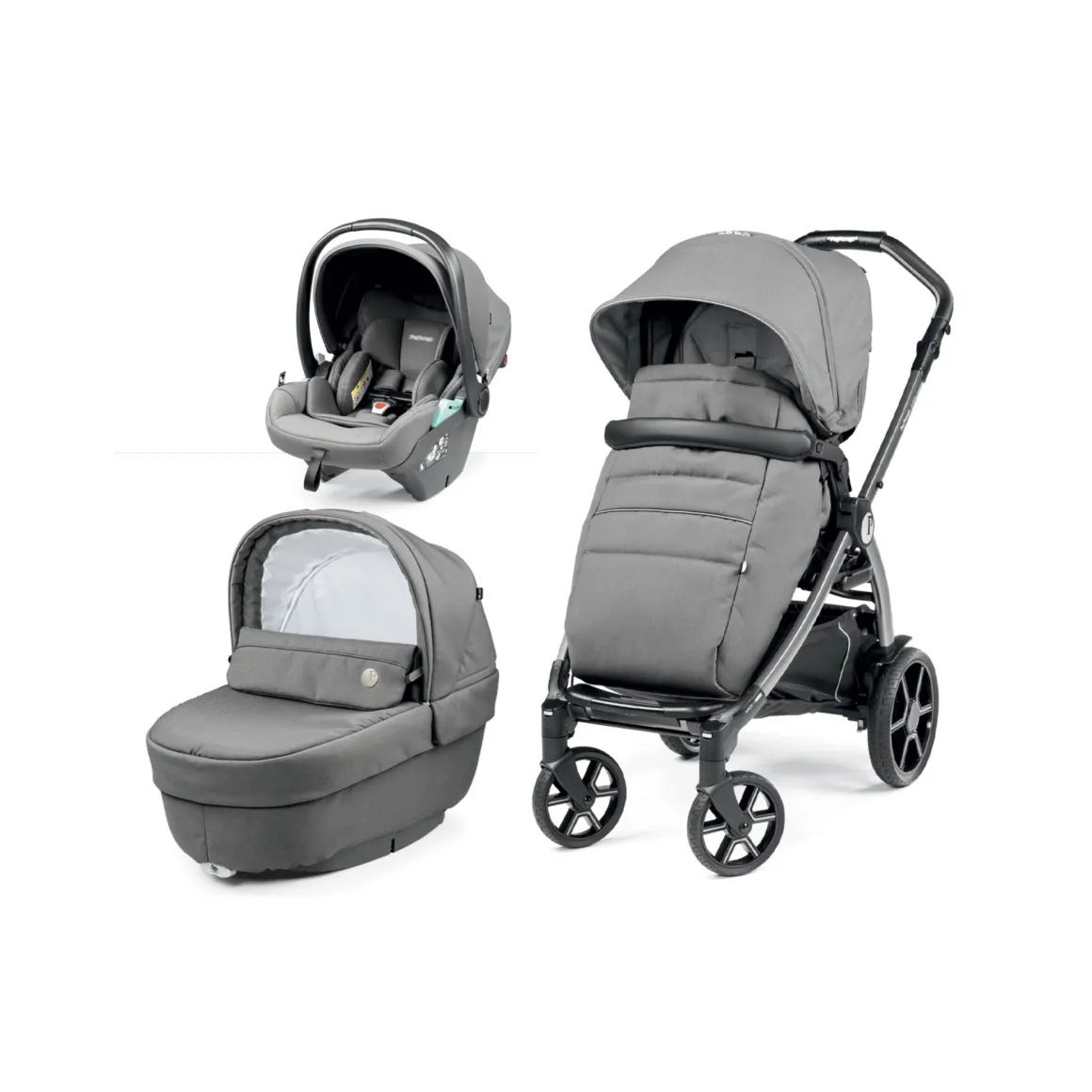 Peg perego – book lounge modular – mercury