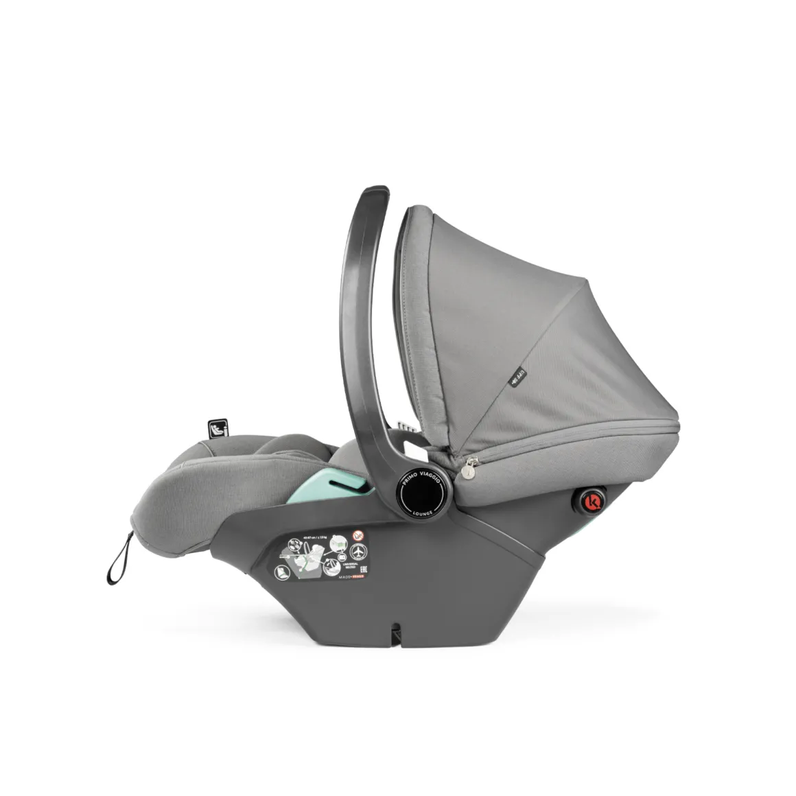 Peg perego – book lounge modular – mercury