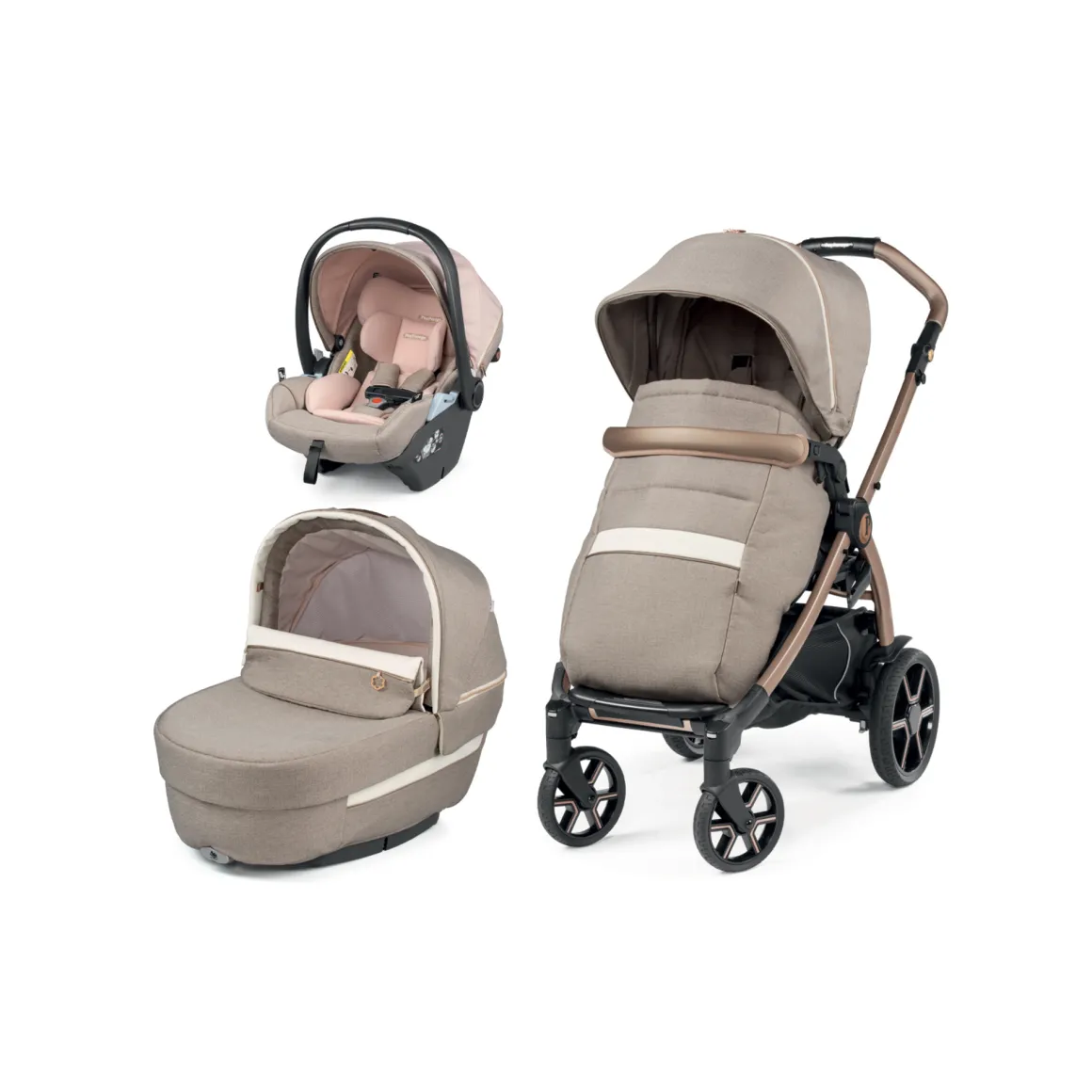 Peg perego – book lounge modular – mon amour