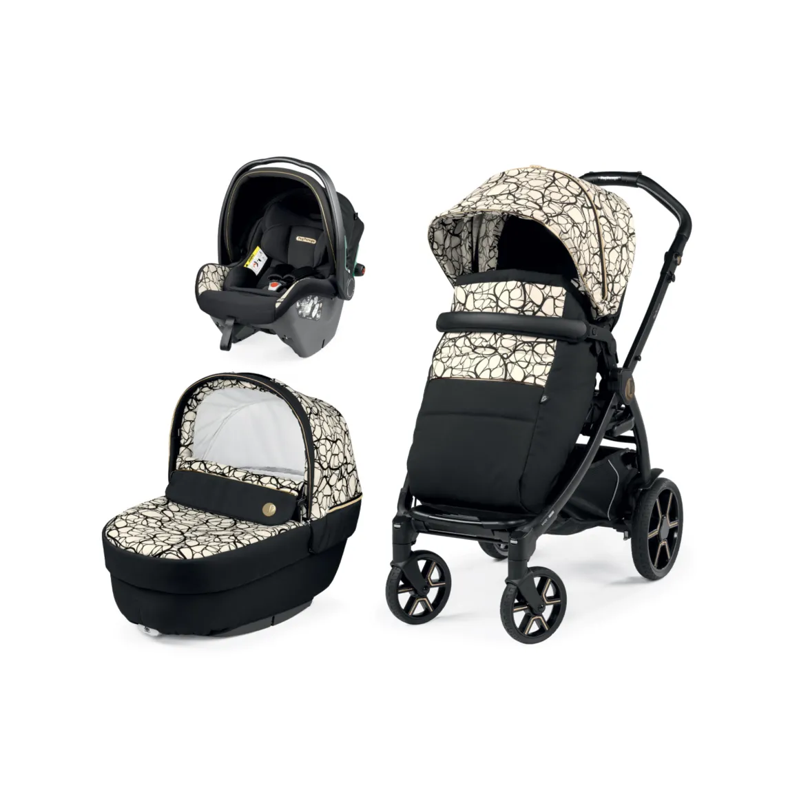 Peg perego – book slk modular – graphic gold