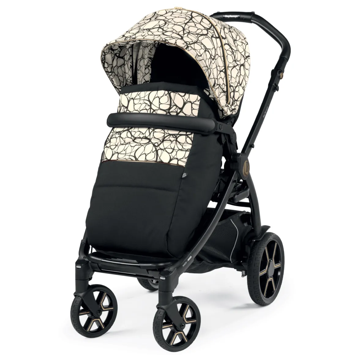 Peg perego – book slk modular – graphic gold