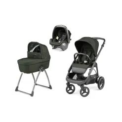 Peg perego – veloce tc belvedere slk modular – green