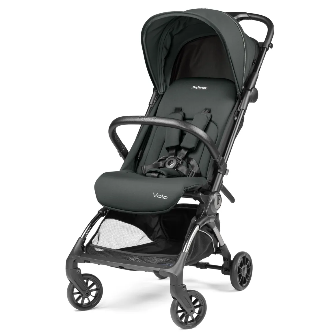 Peg perego passeggino leggero volo metal