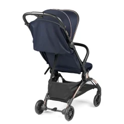 Peg perego passeggino leggero volo blue shine