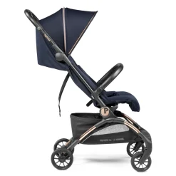 Peg perego passeggino leggero volo blue shine