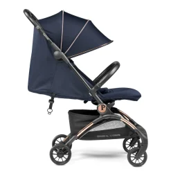 Peg perego passeggino leggero volo blue shine