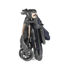 Peg perego passeggino leggero volo blue shine