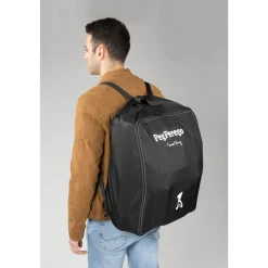 Peg perego passeggino leggero volo blue shine