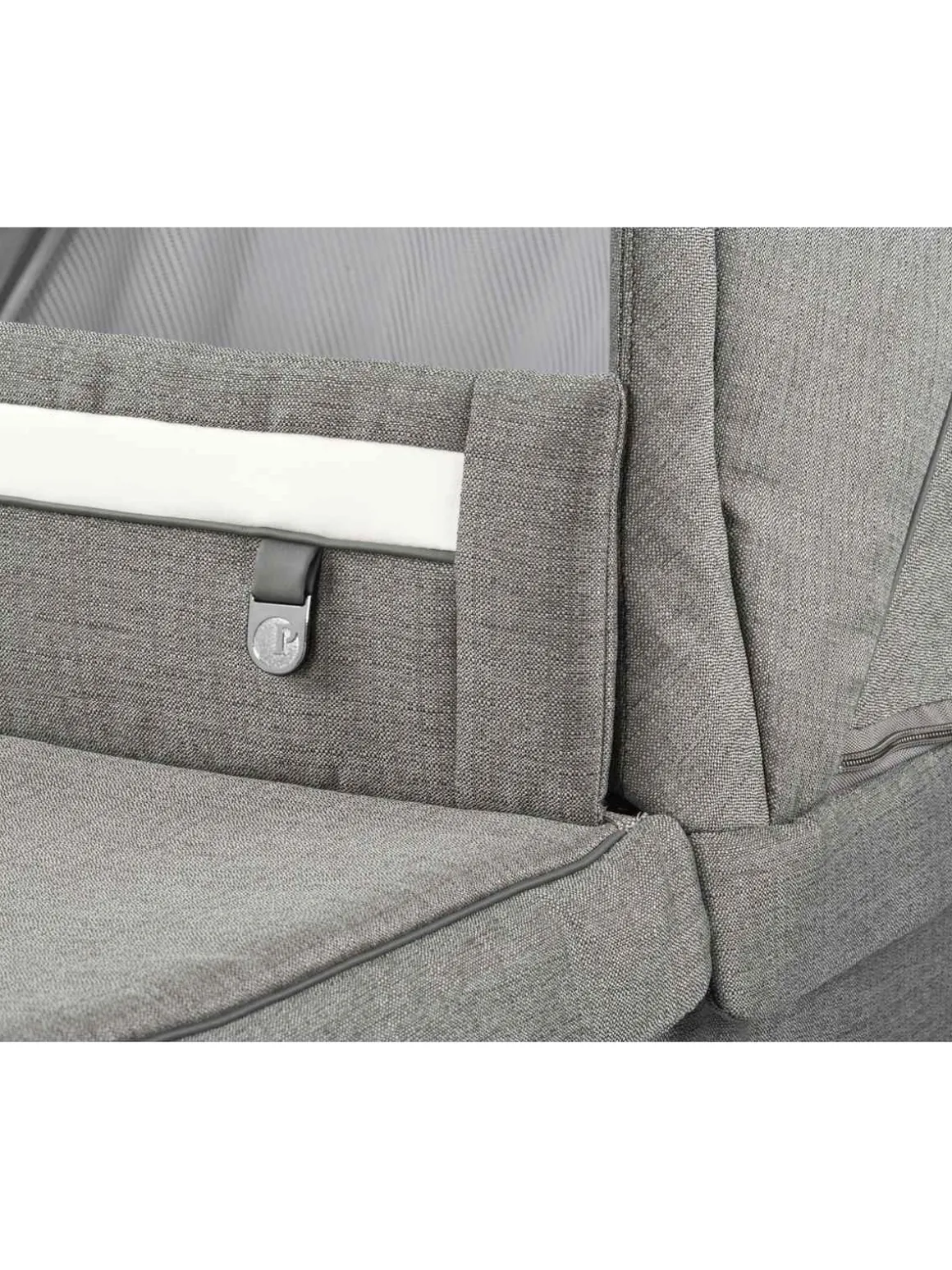 Peg perego’culla grande city grey