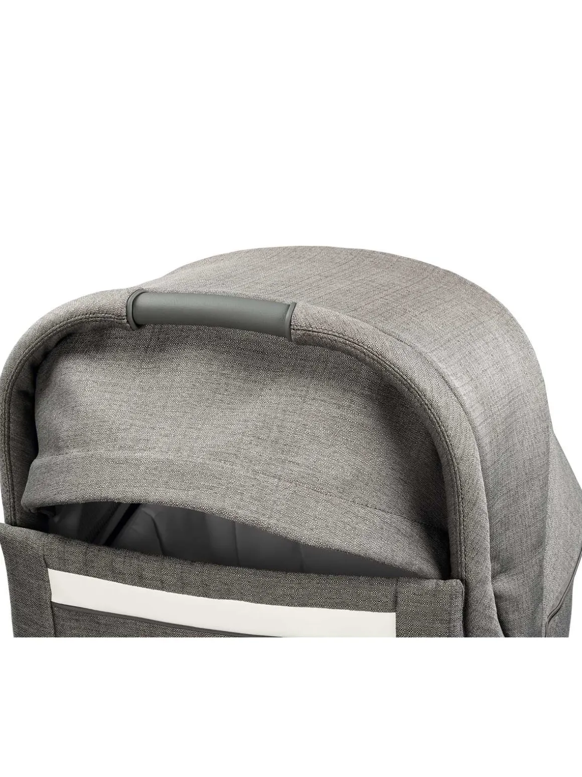 Peg perego’culla grande city grey
