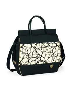 Peg-pérego – borsa graphic gold