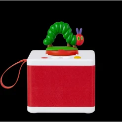 Personaggio faba – il mondo di eric carle