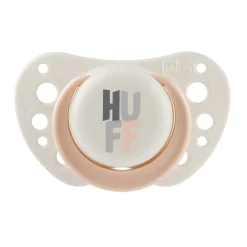 Physioforma air rosa in silicone 2-6 mesi | 2 pezzi | chicco