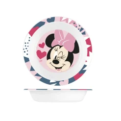 Piatto fondo minnie icon 21 cm – lulabi