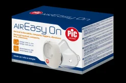 Pic aerosol aireasy on mesh